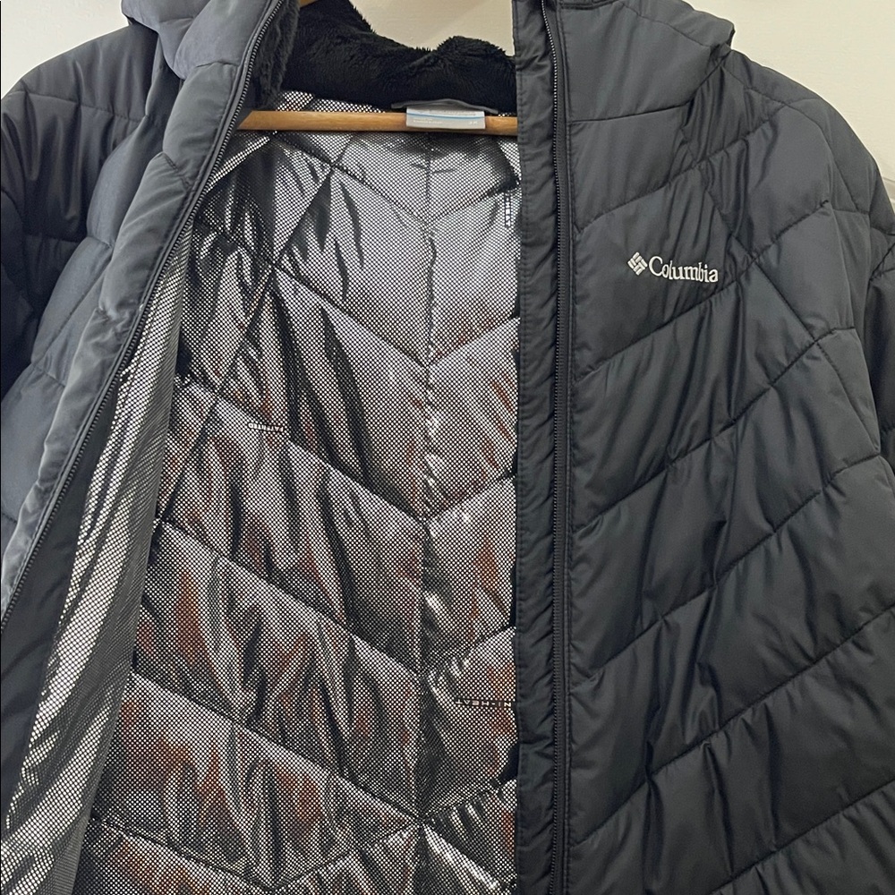 Columbia Women’s Heavenly Hooded Jacket - Picture 6 of 10